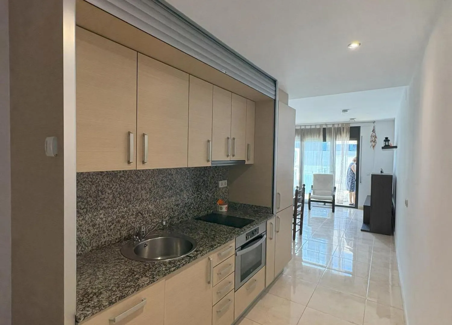 Maravilloso Apartamento En Palamos Espanha